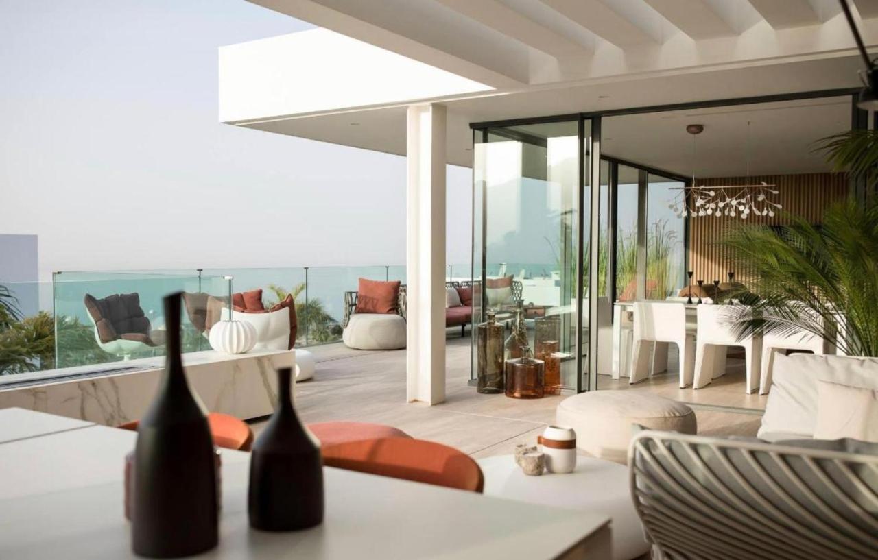 Luxury Villa Rebeka - Heated Pool And Jacuzzi Costa Adeje  Exterior foto