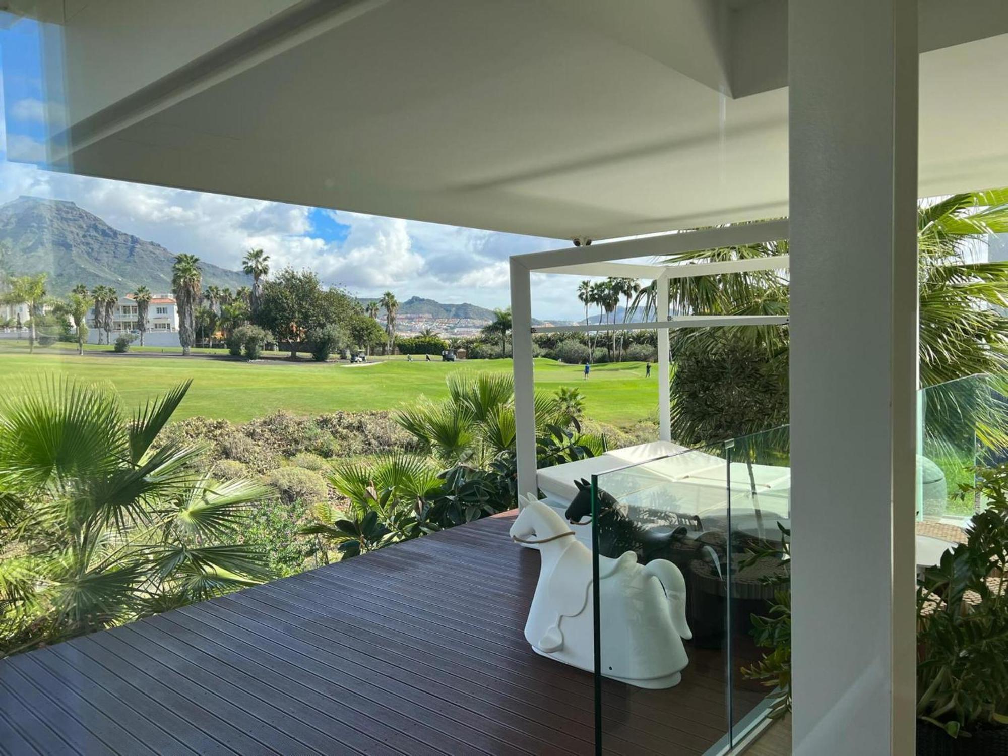 Luxury Villa Rebeka - Heated Pool And Jacuzzi Costa Adeje  Exterior foto