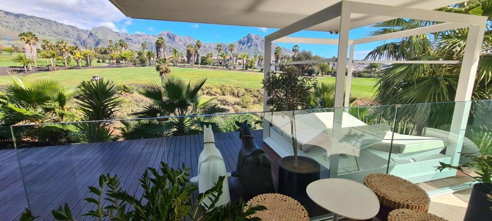 Luxury Villa Rebeka - Heated Pool And Jacuzzi Costa Adeje  Exterior foto