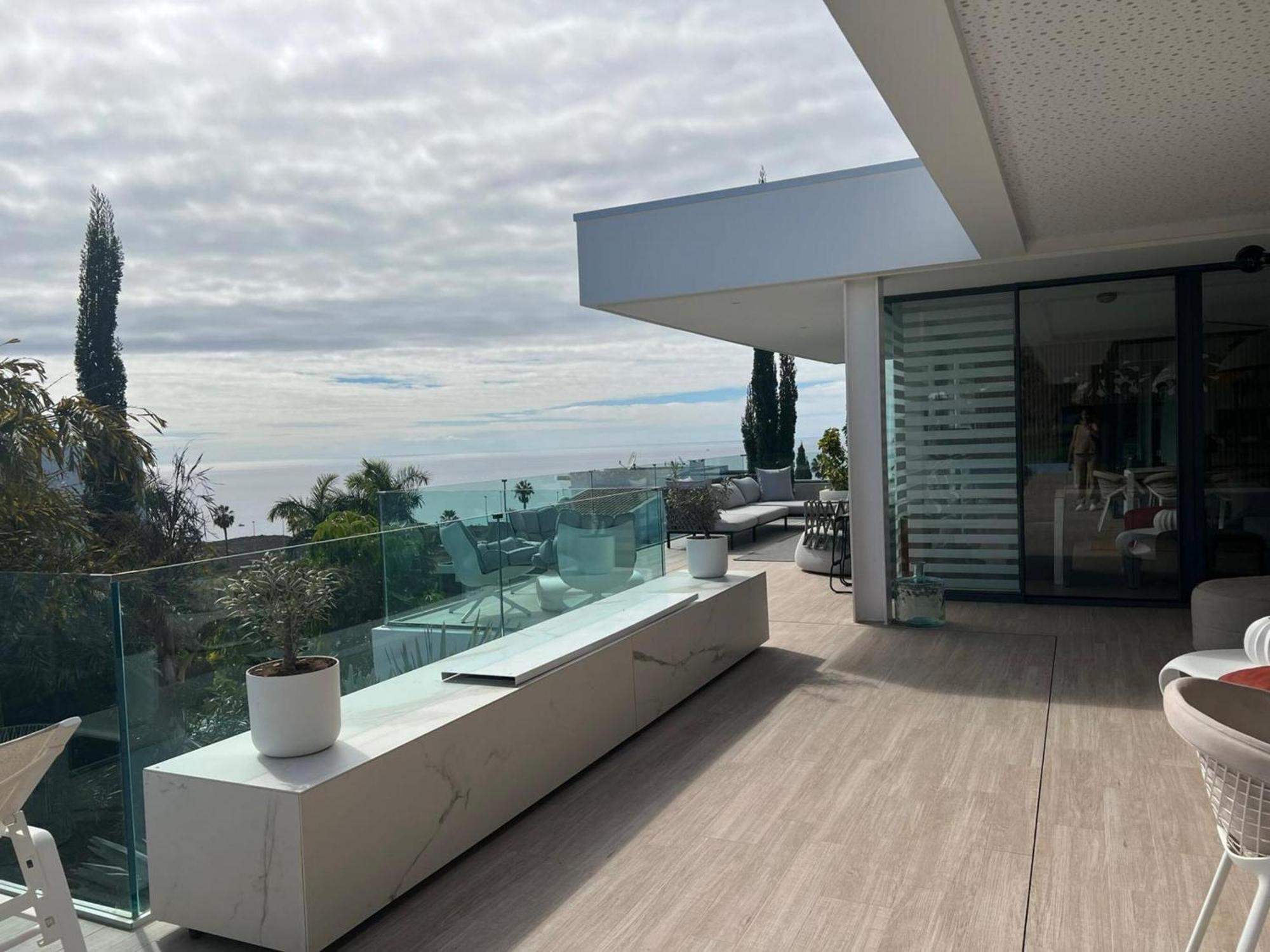 Luxury Villa Rebeka - Heated Pool And Jacuzzi Costa Adeje  Exterior foto