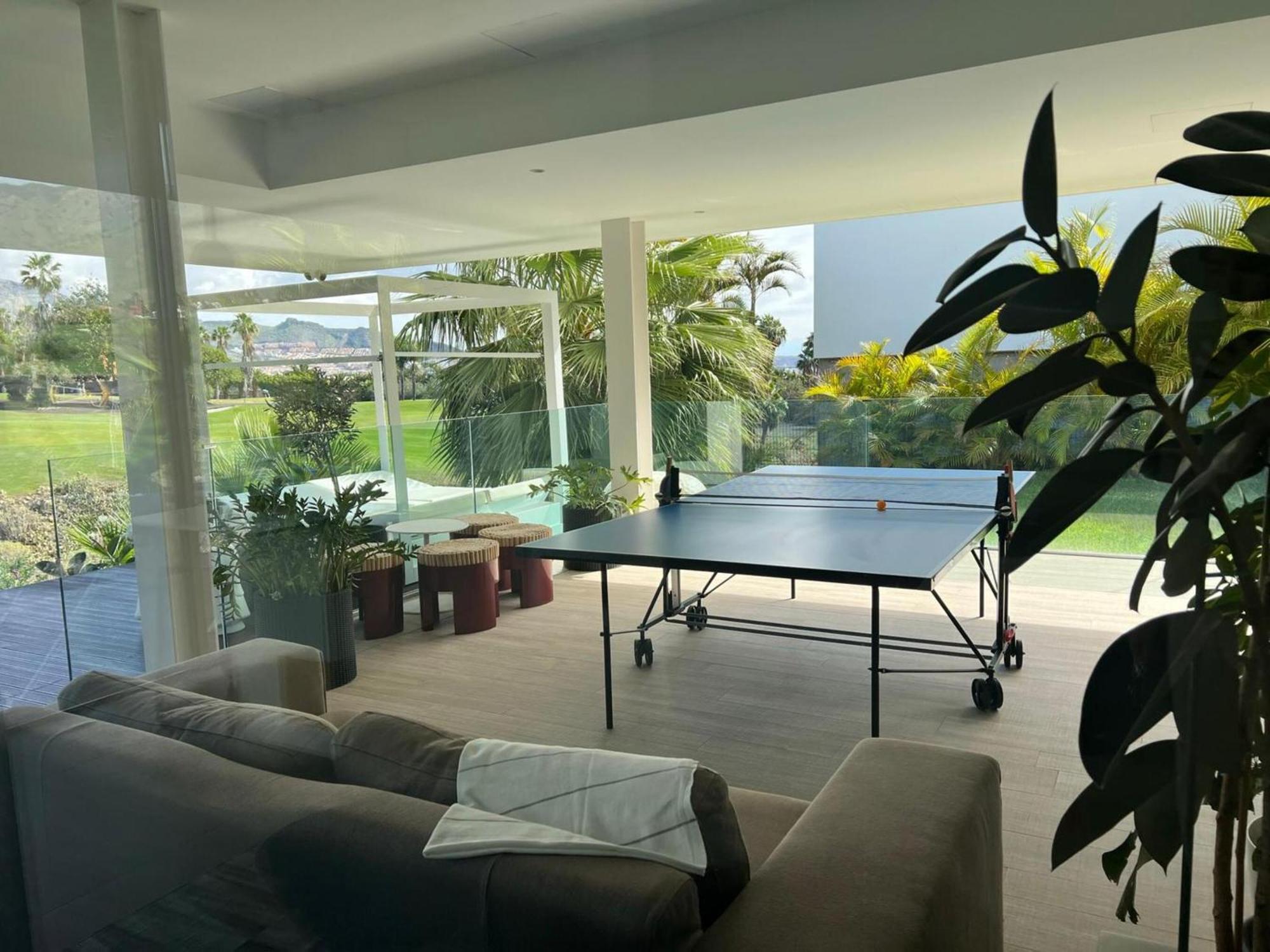 Luxury Villa Rebeka - Heated Pool And Jacuzzi Costa Adeje  Exterior foto