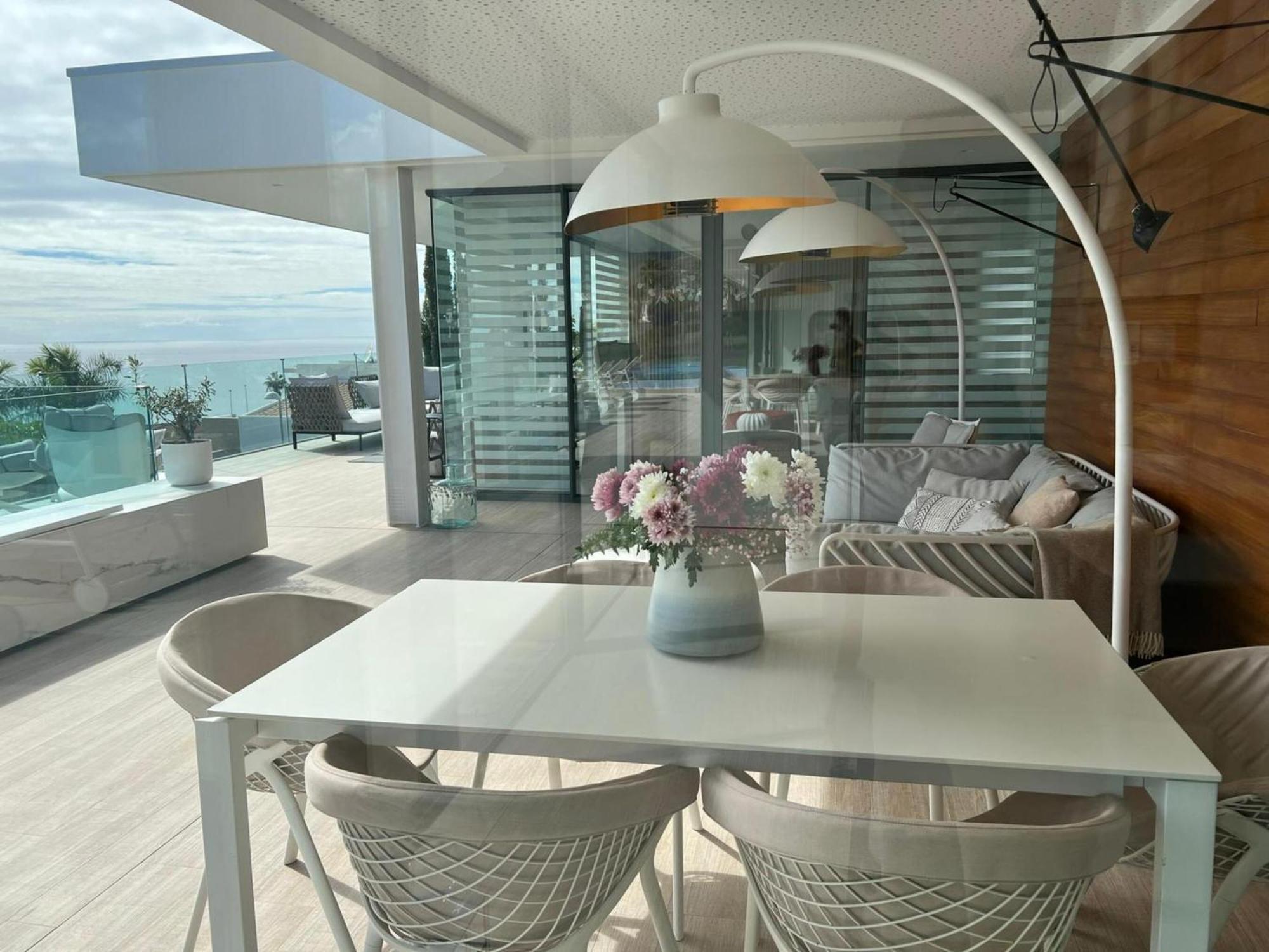 Luxury Villa Rebeka - Heated Pool And Jacuzzi Costa Adeje  Exterior foto