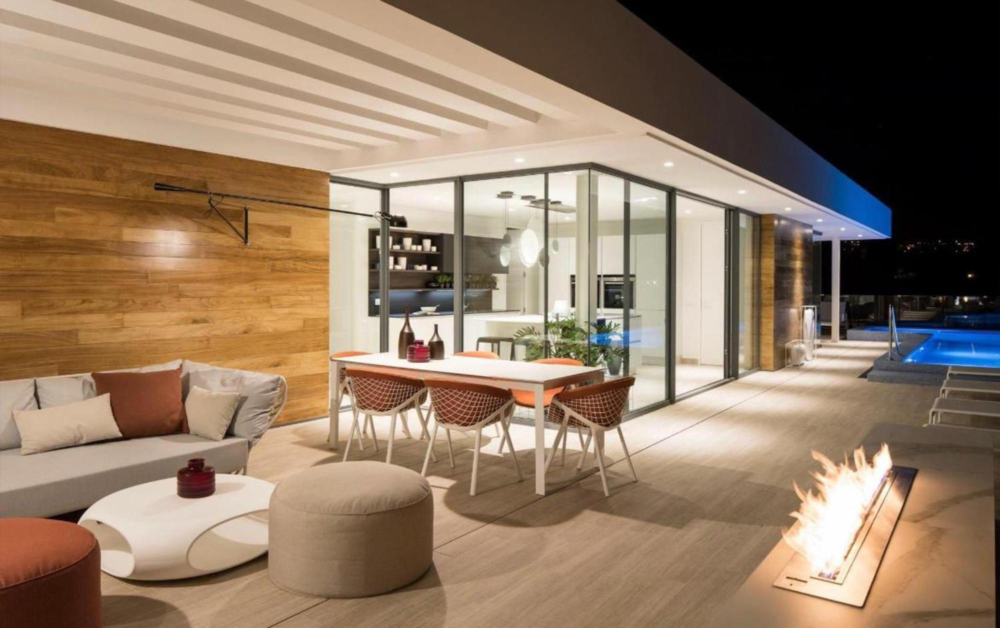 Luxury Villa Rebeka - Heated Pool And Jacuzzi Costa Adeje  Exterior foto