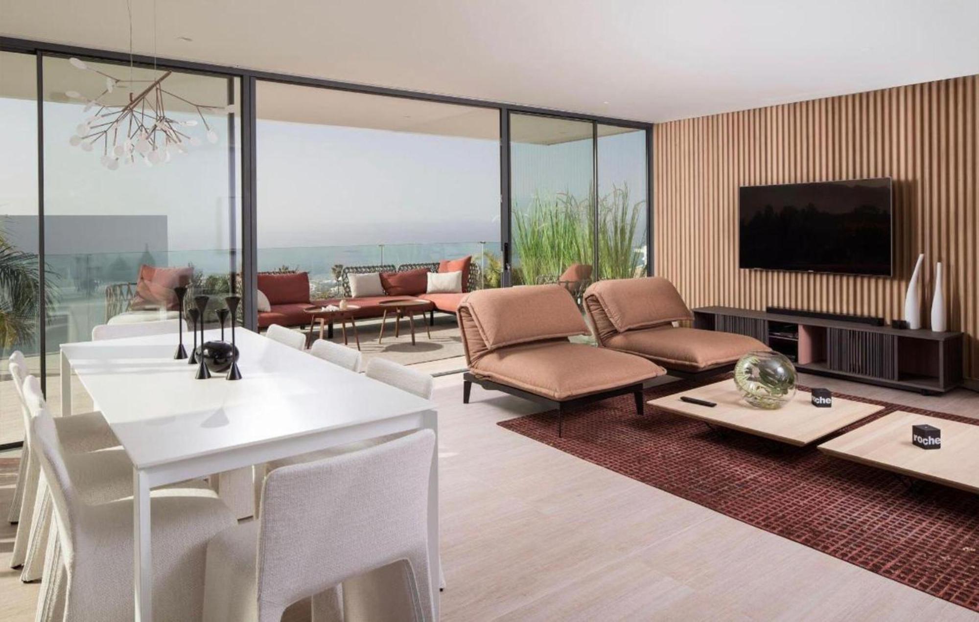 Luxury Villa Rebeka - Heated Pool And Jacuzzi Costa Adeje  Exterior foto