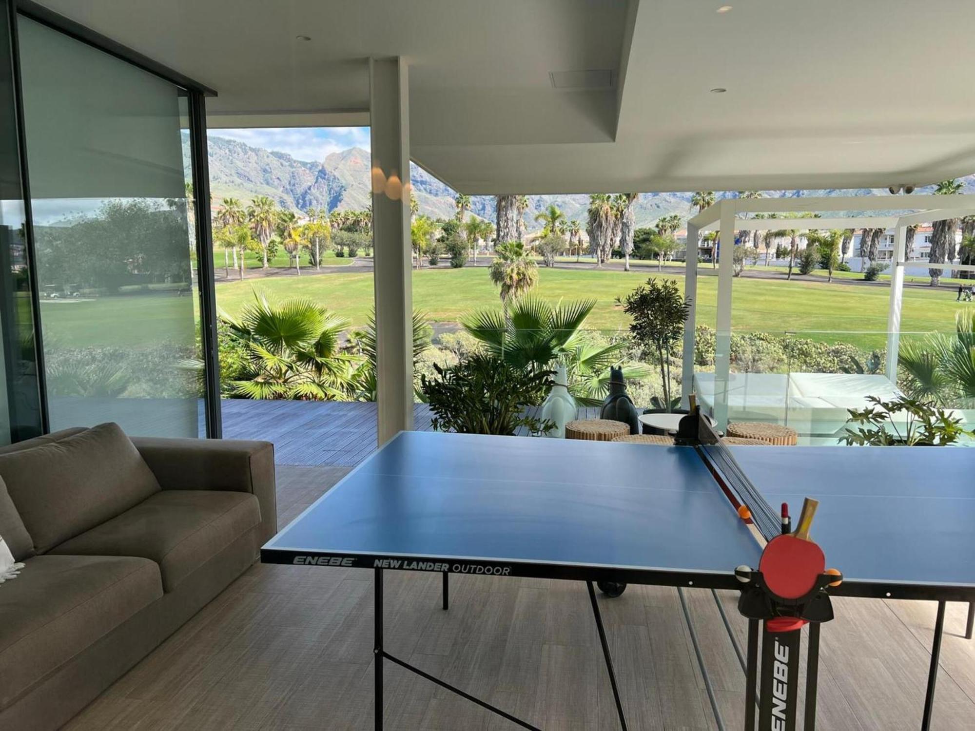 Luxury Villa Rebeka - Heated Pool And Jacuzzi Costa Adeje  Exterior foto